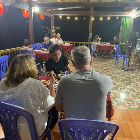 Hoàng Nguyên Homestay Ba Be Exterior foto