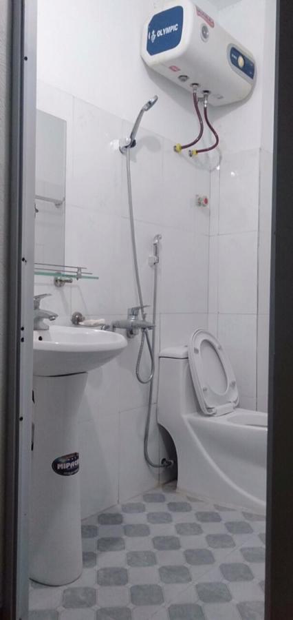Hoàng Nguyên Homestay Ba Be Exterior foto