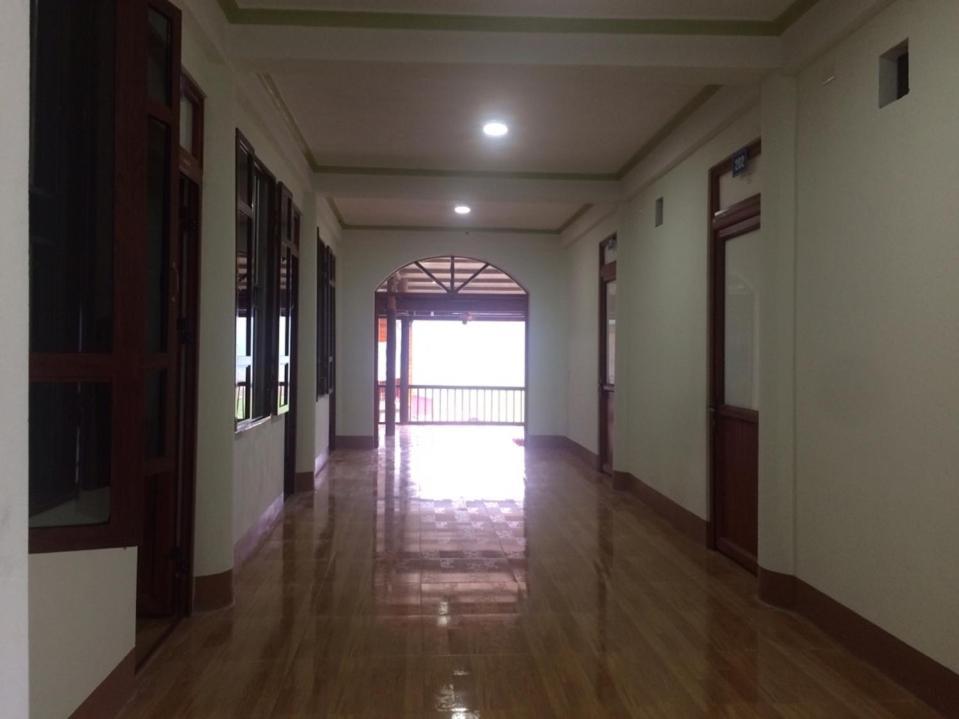 Hoàng Nguyên Homestay Ba Be Exterior foto