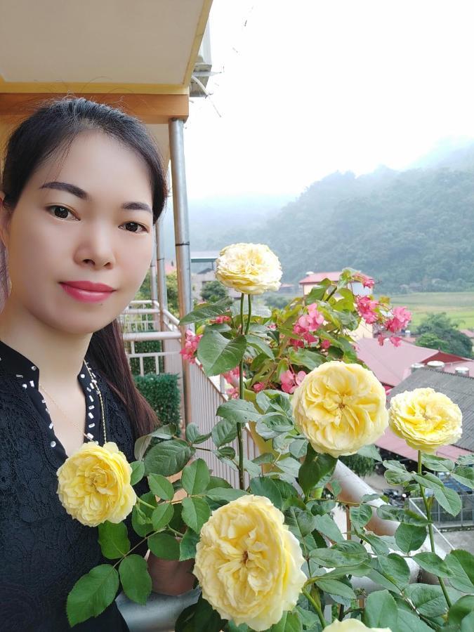 Hoàng Nguyên Homestay Ba Be Exterior foto