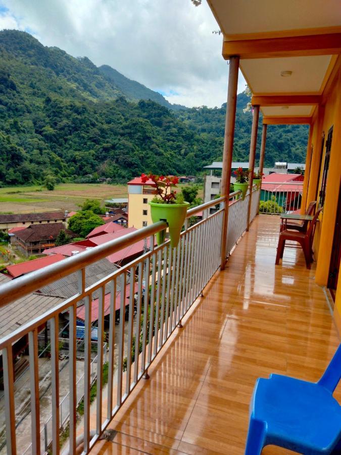 Hoàng Nguyên Homestay Ba Be Quarto foto