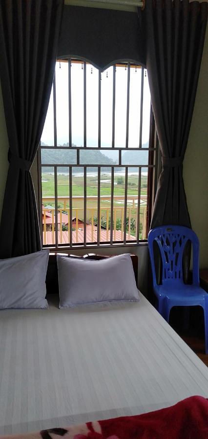 Hoàng Nguyên Homestay Ba Be Exterior foto